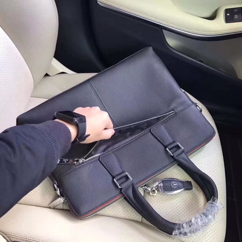 Mens Gucci Briefcases